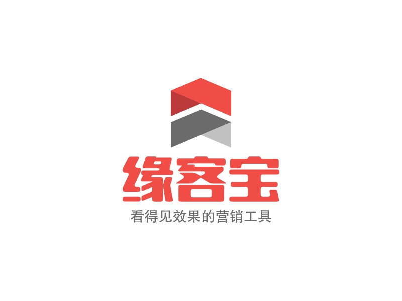 缘客宝 logo | 一键设计营销 logo - 标小智