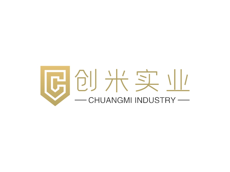 创米实业 logo | 一键设计 logo - 标小智