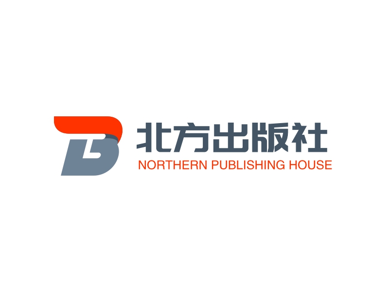 北方出版社 logo | 一键设计 logo - 标小智