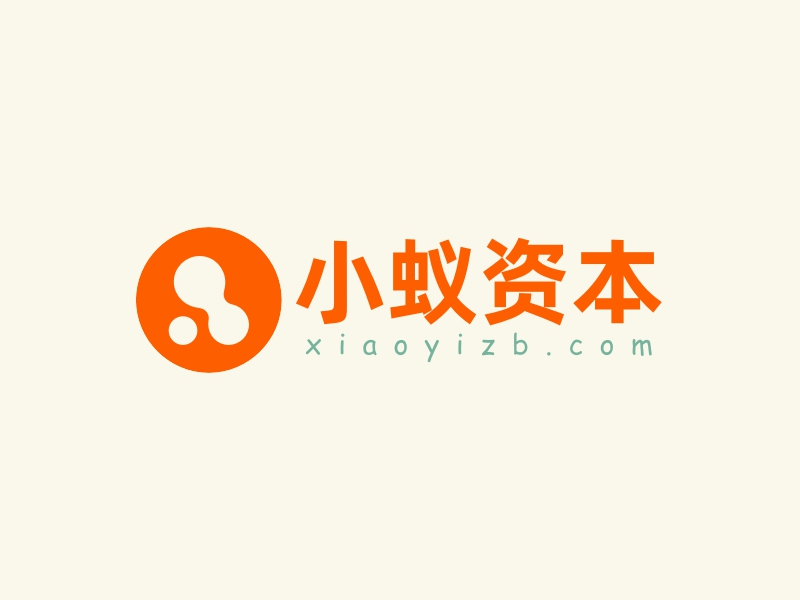 小蚁资本 Logo Maker - Design 小蚁资本 logos online
