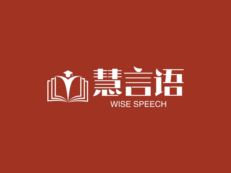 慧言语 logo | 一键设计 logo - 标小智
