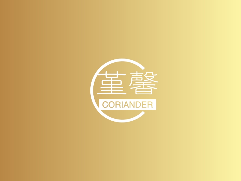 堇馨 logo | 一键设计 logo - 标小智