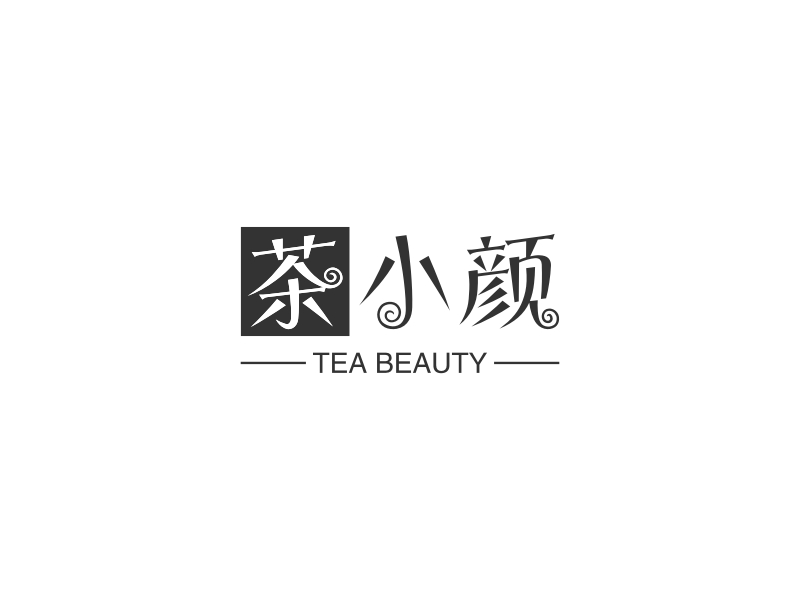 茶小颜 Logo Maker - Design 茶小颜 logos online