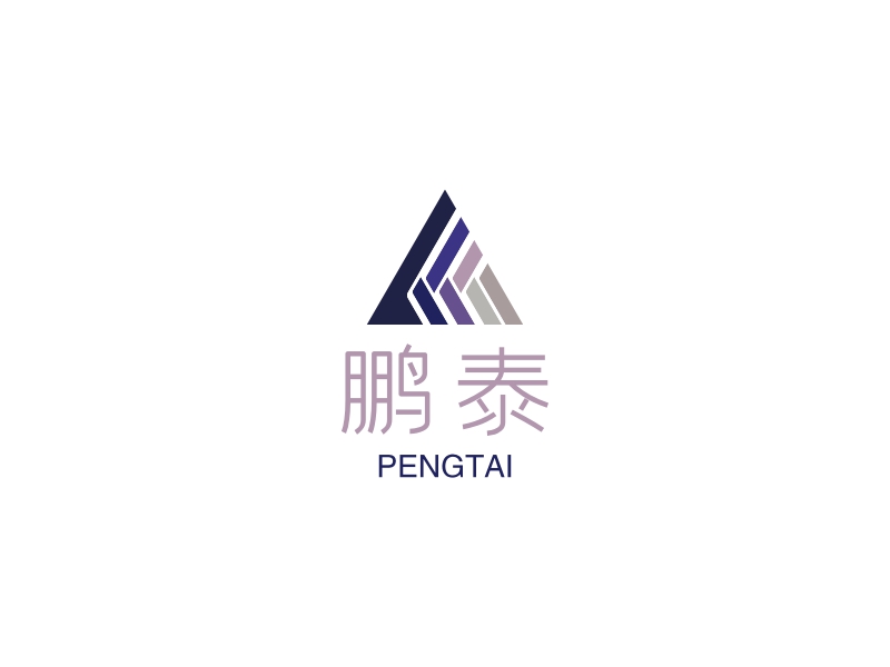 鹏泰 logo | 一键设计 logo - 标小智