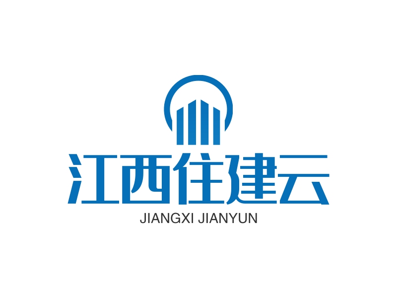 江西住建云 Logo Maker - Design 江西住建云 logos online