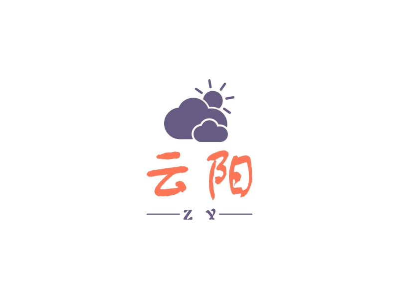 云阳 Logo Maker - Design 云阳 logos online