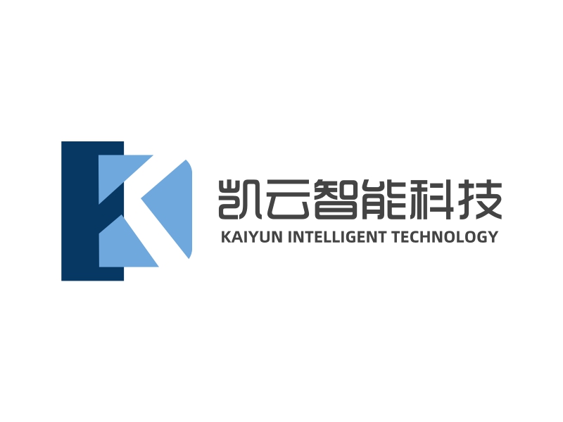 凯云智能科技 logo | 一键设计 logo - 标小智
