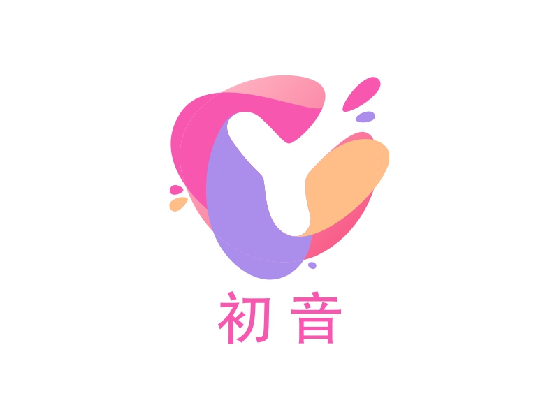 初音 logo | 一键设计 logo - 标小智