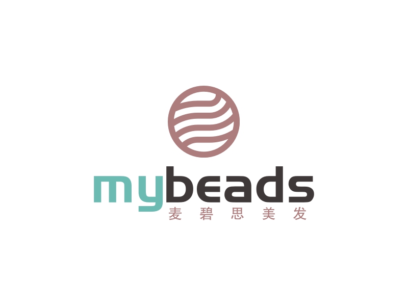 my beads Logo Maker - Design my beads logos online