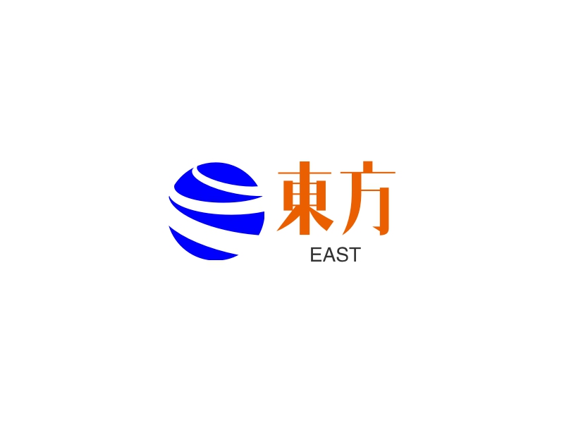 東方logo设计 - 标小智