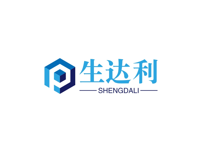 生达利 logo | 一键设计 logo - 标小智