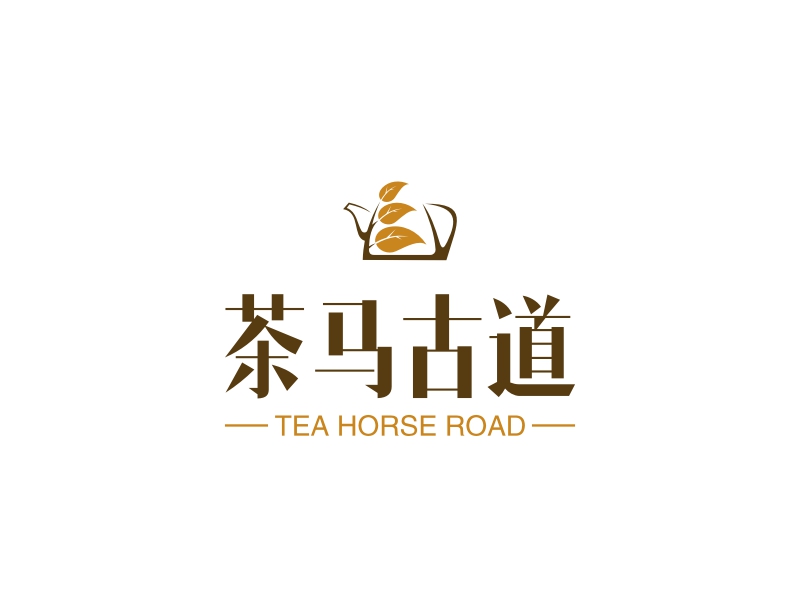 茶马古道 logo | 一键设计 logo - 标小智