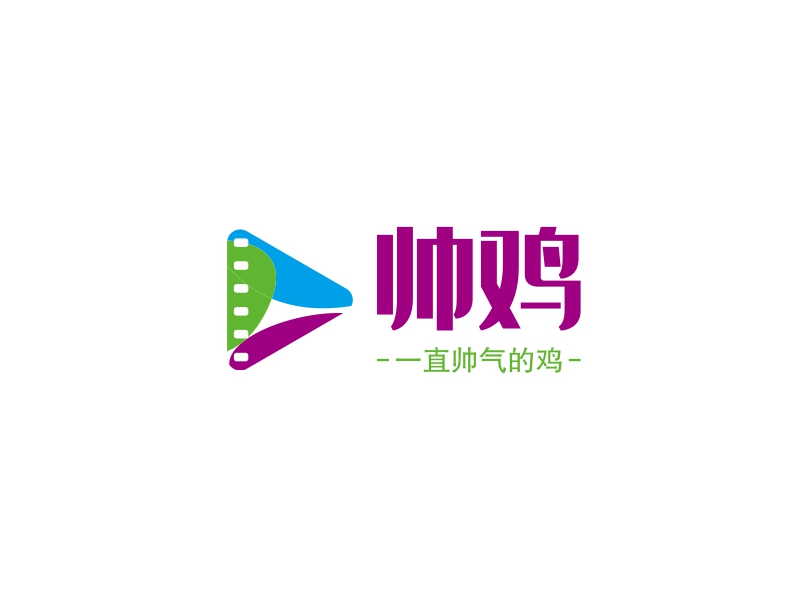 帅鸡logo设计 - 标小智