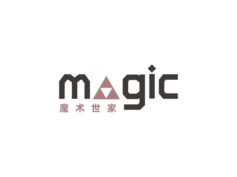 magiclogo设计