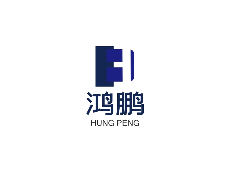 鸿鹏 logo | 一键设计 logo - 标小智