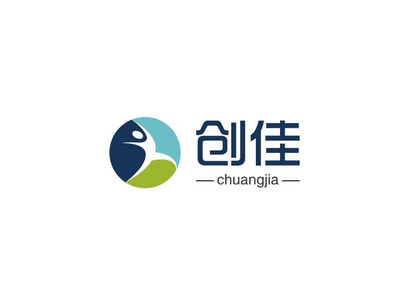 创佳 logo | 一键设计 logo - 标小智