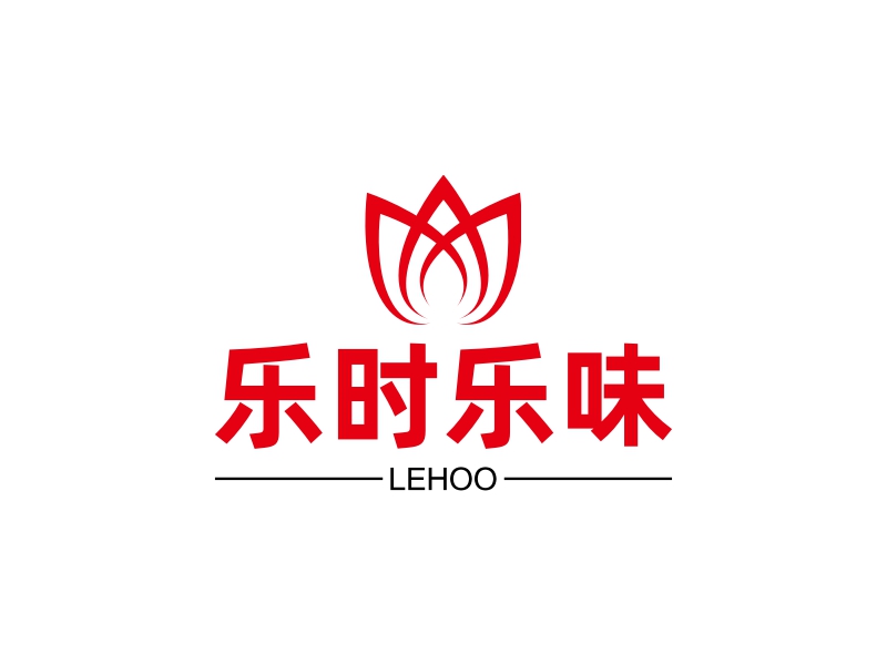 乐时乐味 logo | 一键设计 logo - 标小智