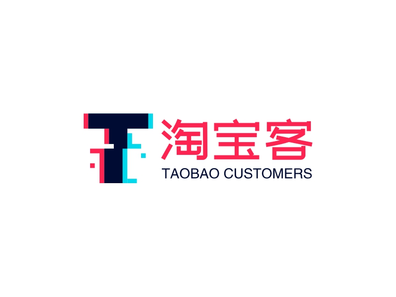 淘宝客logo设计 - 标小智
