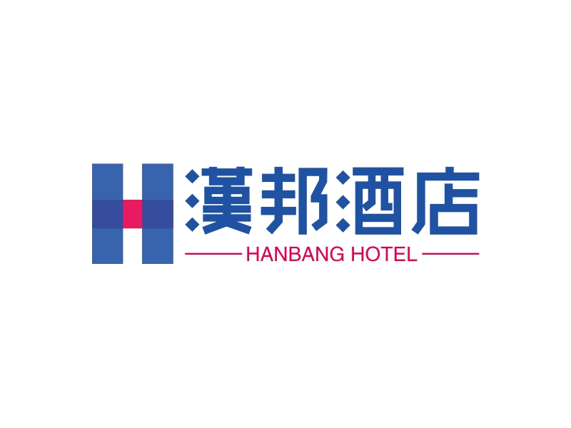 漢邦酒店 logo | 一键设计 logo - 标小智