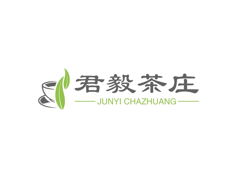 君毅茶庄 Logo Maker - Design 君毅茶庄 logos online