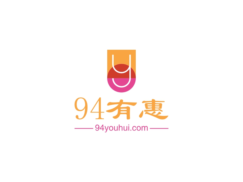 94有惠 logo | 一键设计 logo - 标小智