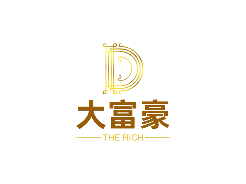 大富豪 Logo Maker - Design 大富豪 logos online
