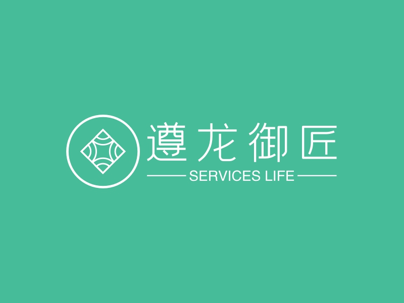 遵龙御匠 logo | 一键设计 logo - 标小智