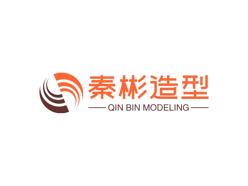 秦彬造型 Logo Maker - Design 秦彬造型 logos online