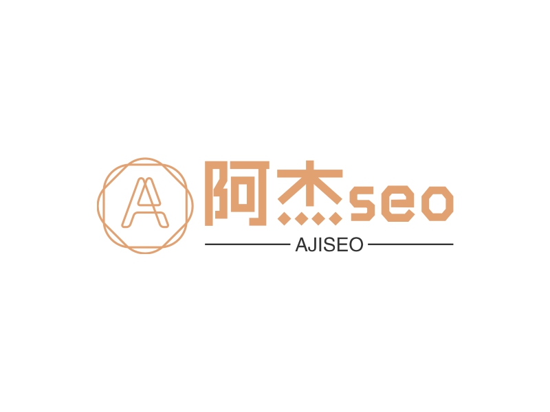阿杰seo Logo Maker - Design 阿杰seo logos online