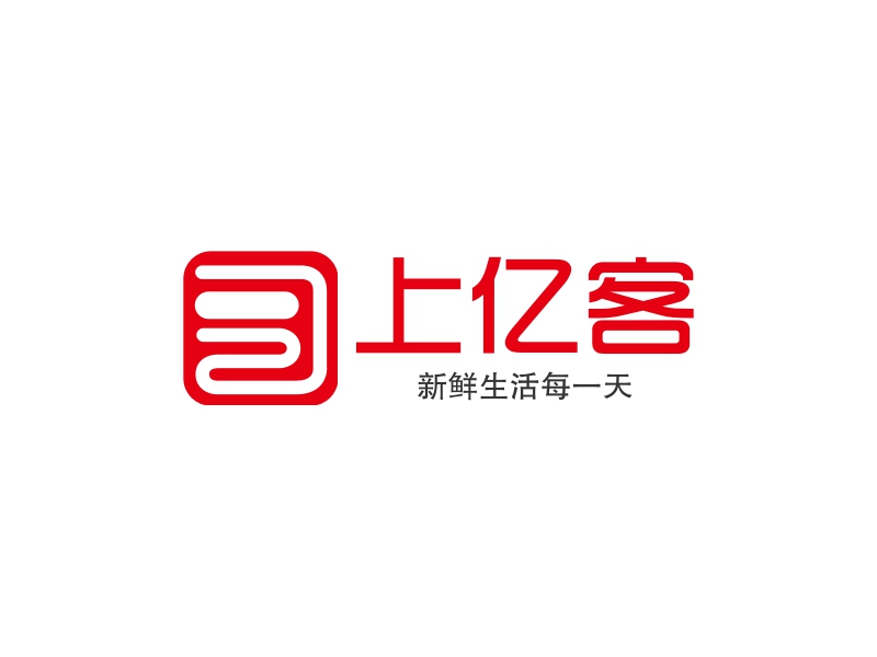 上亿客logo设计 - 标小智