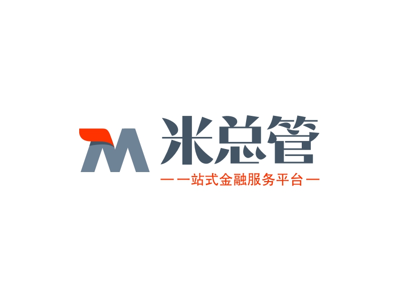 米总管 logo | 一键设计 logo - 标小智