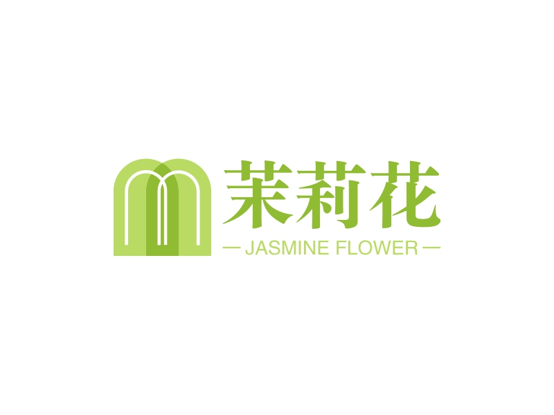 茉莉花 Logo Maker - Design 茉莉花 logos online
