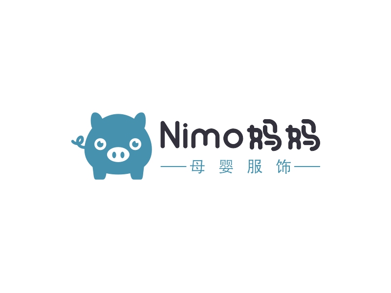 Nimo妈妈 Logo Maker - Design Nimo妈妈 logos online