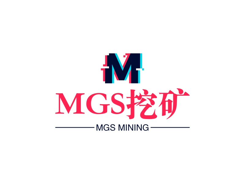 挖矿logo设计素材,挖矿logo图片png创意模板在线制作 - 标小智
