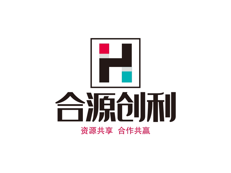 合源创利 logo | 一键设计 logo - 标小智