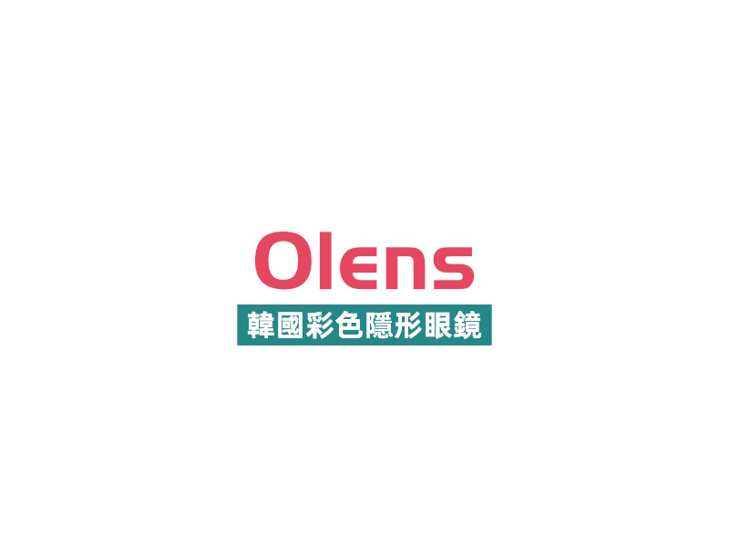 Olens - 韓國彩色隱形眼鏡