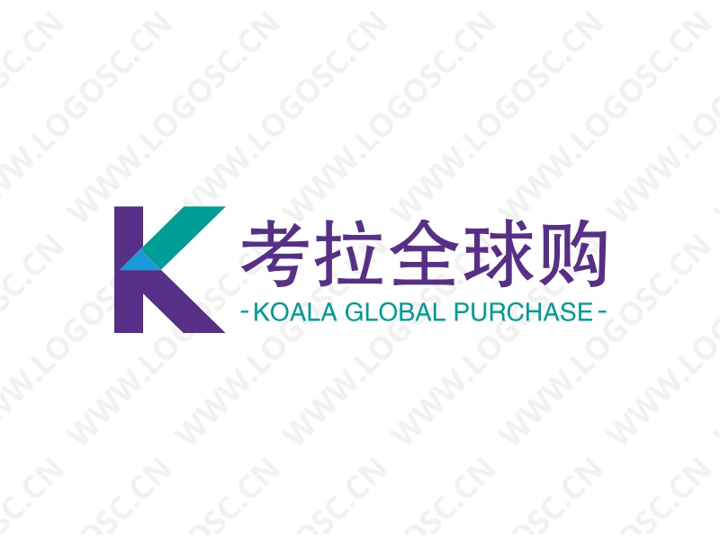 考拉全球购 Logo Maker - Design 考拉全球购 logos online
