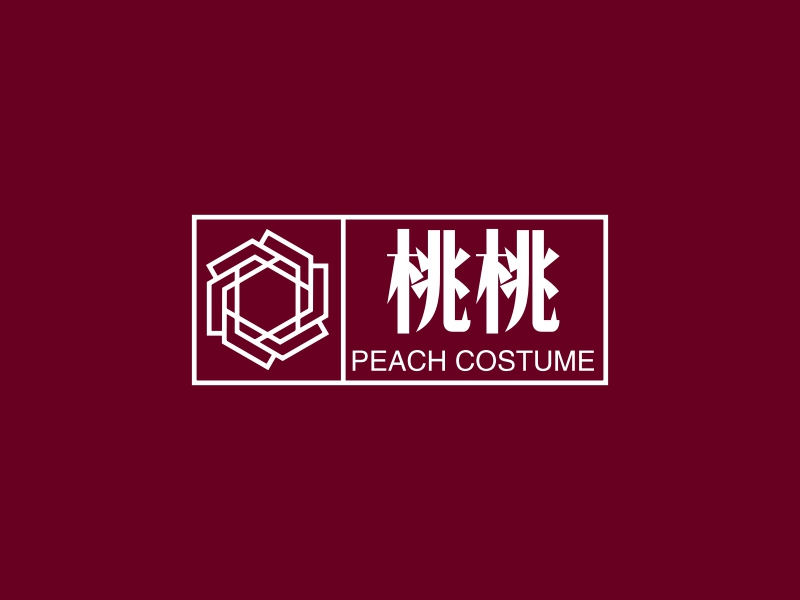 桃桃 logo | 一键设计 logo - 标小智