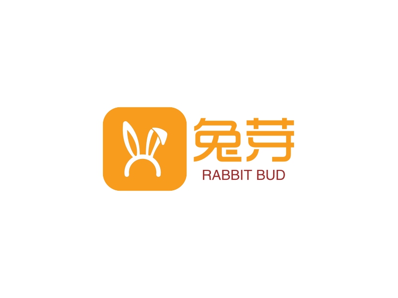 兔芽logo设计 - 标小智
