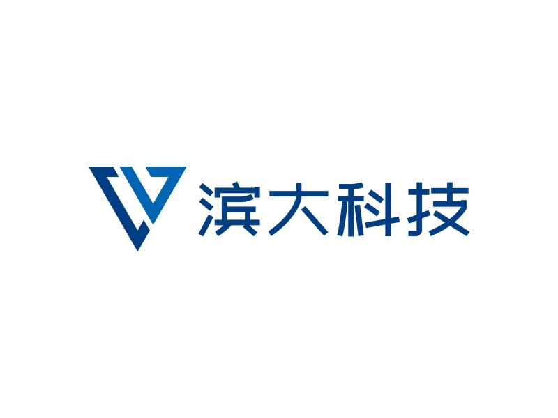 滨大科技logo设计 - 标小智