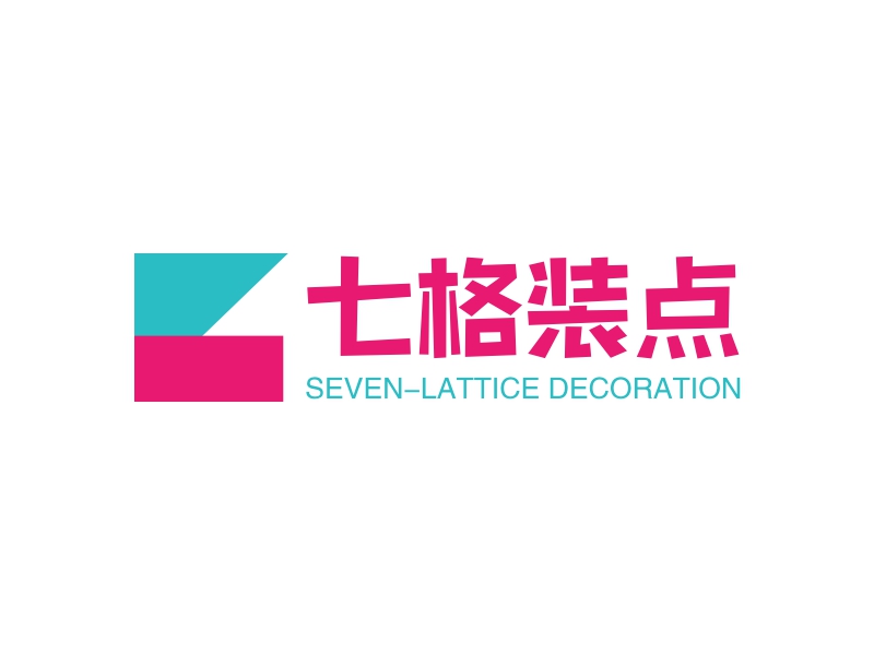 七格装点 - SEVEN-LATTICE DECORATION