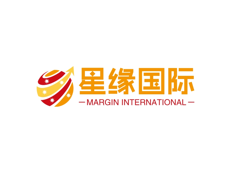 星缘国际 logo | 一键设计 logo - 标小智