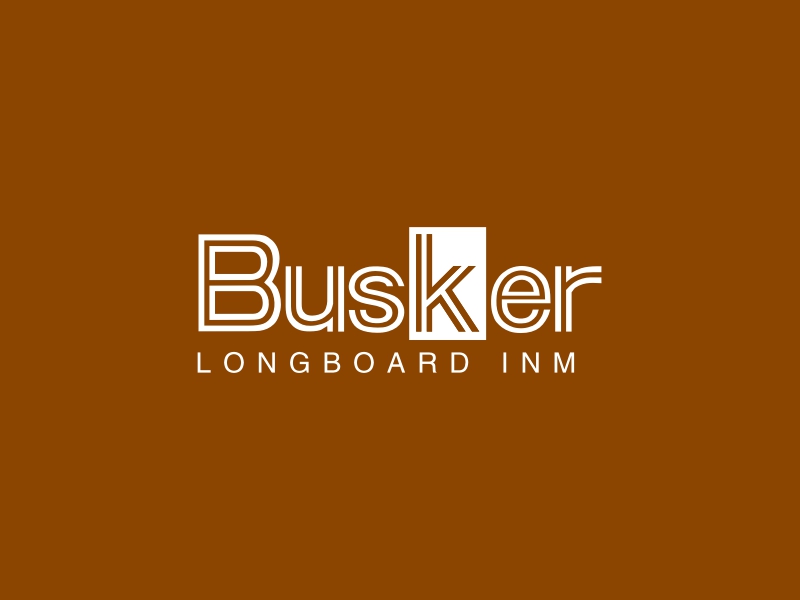 Busker - LONGBOARD INM
