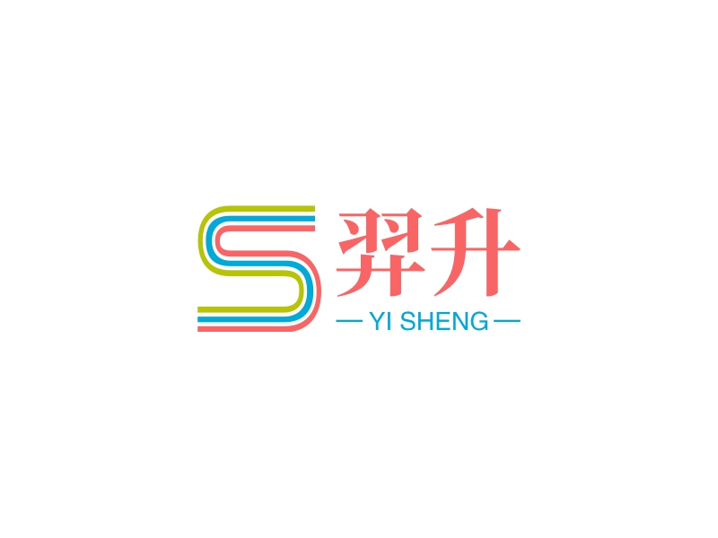 羿升 logo | 一键设计 logo - 标小智