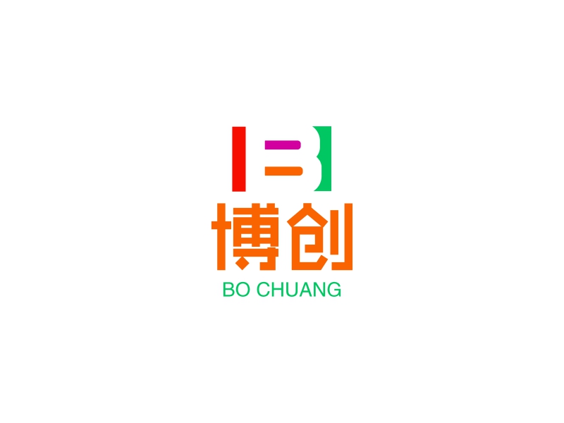 博创 logo | 一键设计 logo - 标小智