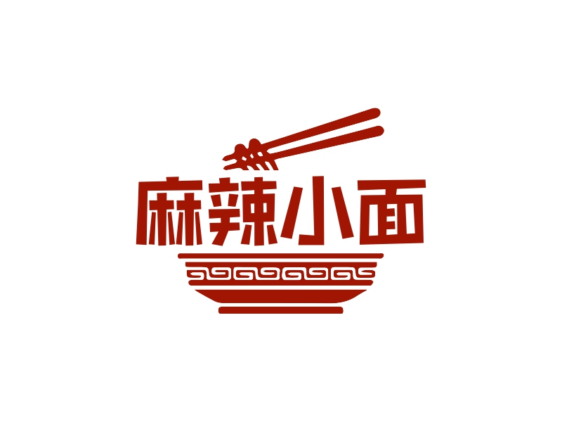 麻辣小面 Logo Maker - Design 麻辣小面 logos online