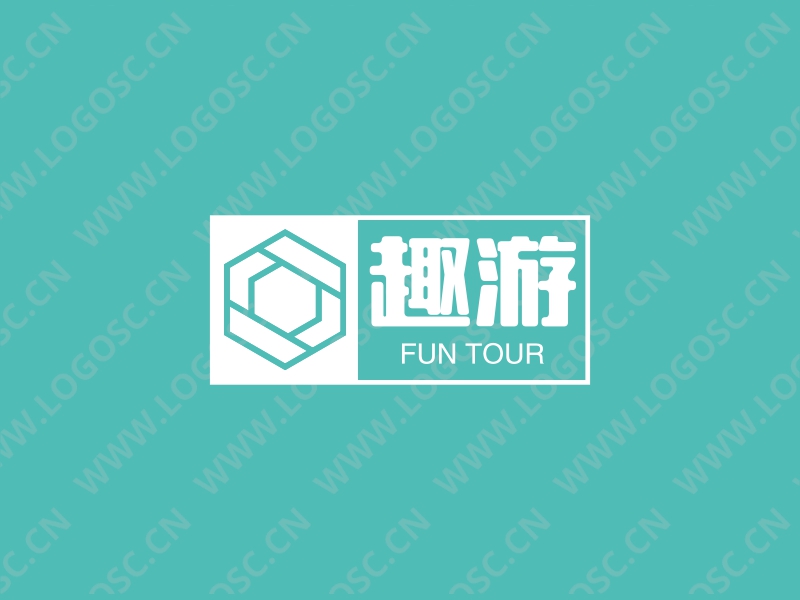 趣游 logo | 一键设计 logo - 标小智