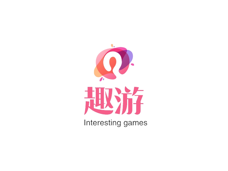 趣游 logo | 一键设计 logo - 标小智