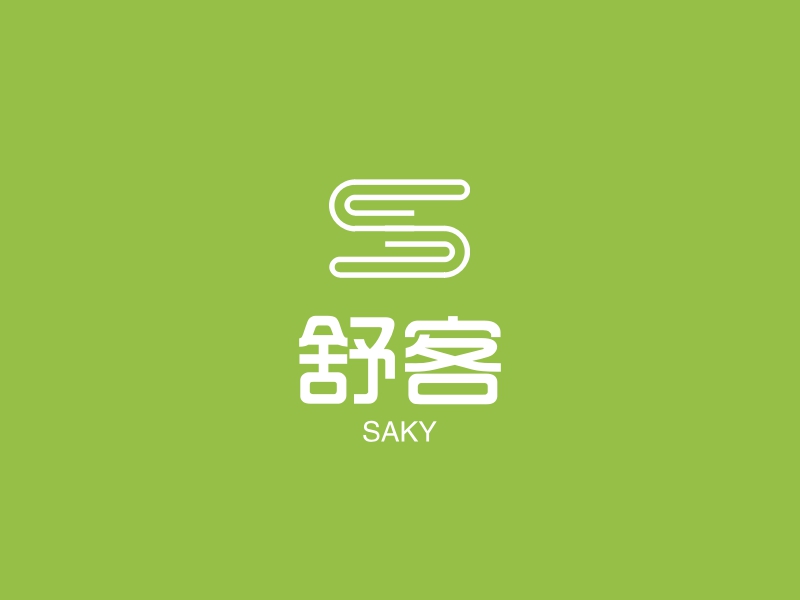 舒客 logo | 一键设计 logo - 标小智