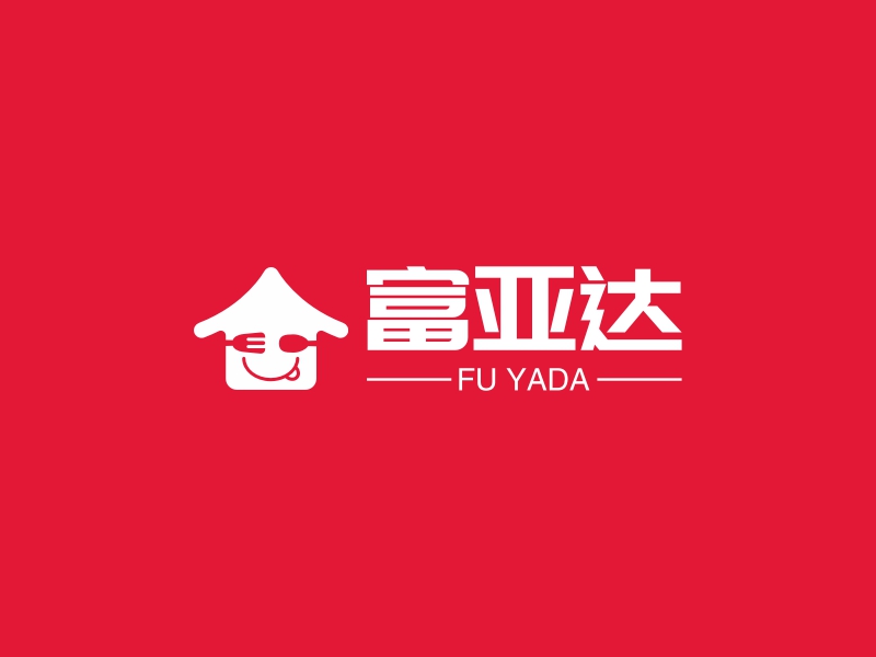 富亚达 logo | 一键设计 logo - 标小智